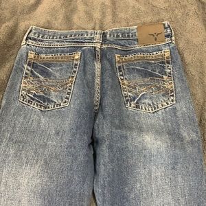 Wrangler 20X Men’s Jeans 33X36